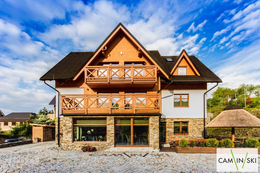 Villa Cam In Ski Duszniki Zdrój Exterior foto