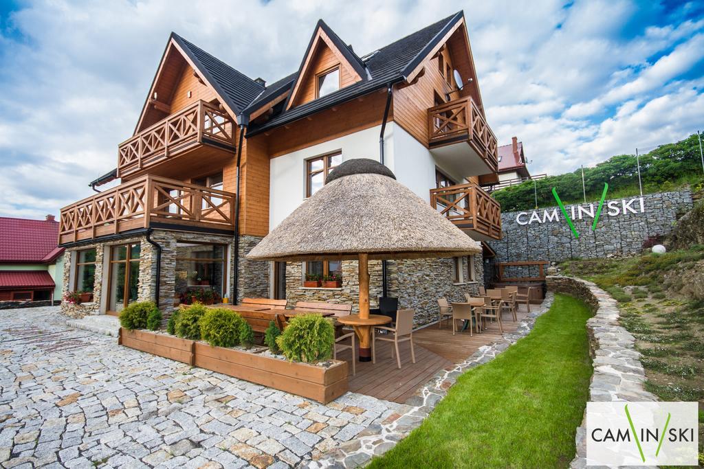 Villa Cam In Ski Duszniki Zdrój Exterior foto